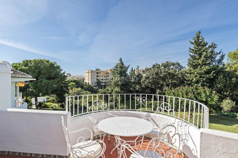 Foto 6dfd2dfd-1bfa-409e-88b5-48c7f80abd22. Àtic amb piscina a Calahonda Mijas