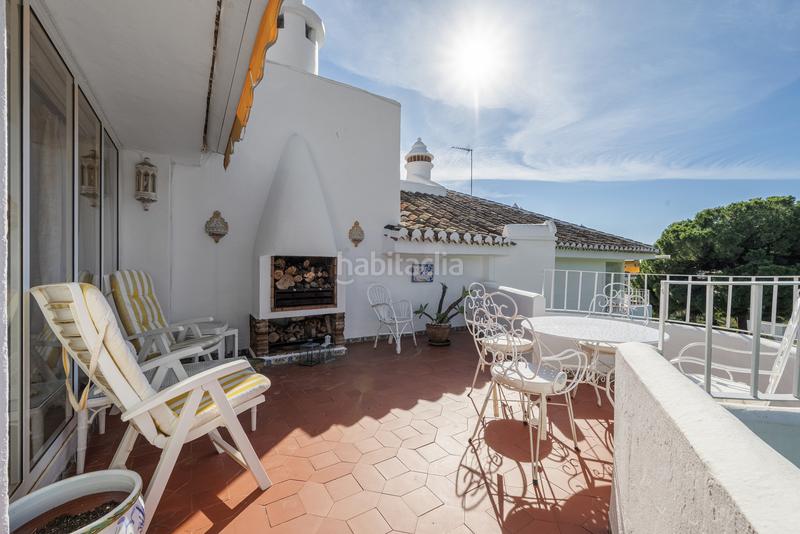 Foto de2c91c3-d636-40f8-bba6-005321374c7b. Àtic amb piscina a Calahonda Mijas