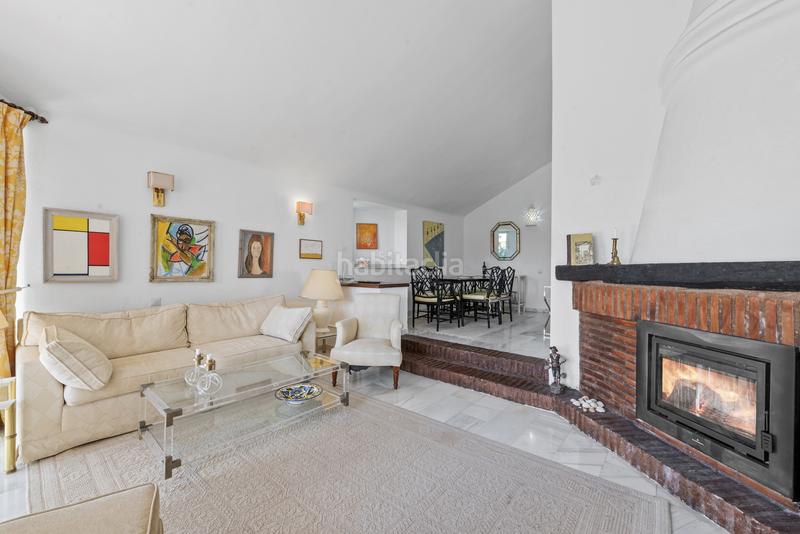 Foto e08f959f-386c-4279-b673-14c6fac1b930. Àtic amb piscina a Calahonda Mijas