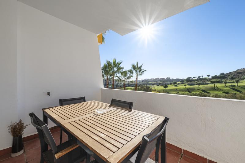 Foto ae3be87c-9191-4099-b80a-93676c22ff10. Appartement mit parking pool in Riviera del Sol Mijas