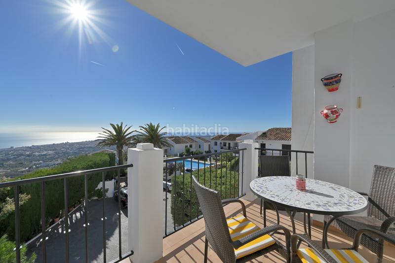 Foto 948668a4-450a-4153-94d9-cf0034b84723. Piccolo appartamento con piscina in Mijas pueblo Mijas