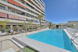 Appartement en Nogalera 4. Fant�stico apartamento de dos dormitorios con vistas al mar en e