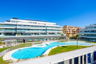Penthouse in La Cala Mijas. Fabuloso ático esquinero con piscina privada en la cala de mijas