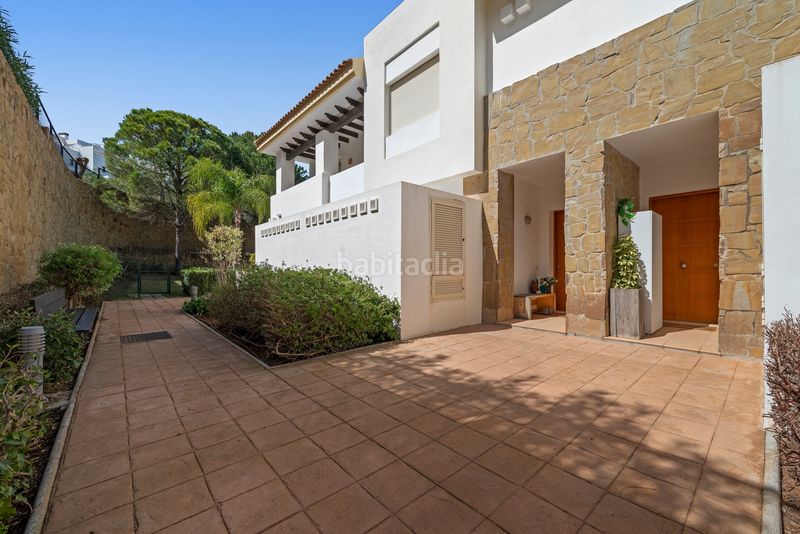 Foto 6a2d8840-7d74-4d5e-b141-02b1daa69e9c. Casa adossada amb aparcament piscina a La Cala Golf - Lagar Martell Mijas