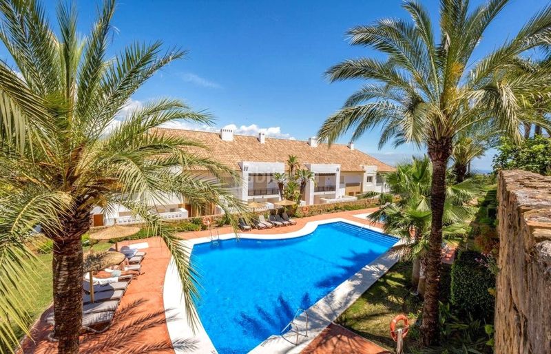 Foto 97ba9927-8fb5-4216-b3e0-a7ee2b4f02c2. Casa adossada amb aparcament piscina a La Cala Golf - Lagar Martell Mijas