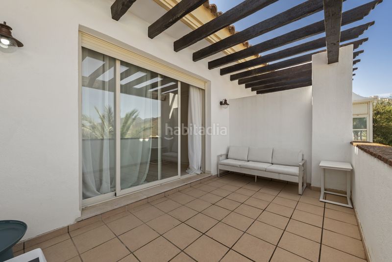 Foto b9cef876-3d6b-40b6-85f9-2325f96f504c. Casa adossada amb aparcament piscina a La Cala Golf - Lagar Martell Mijas