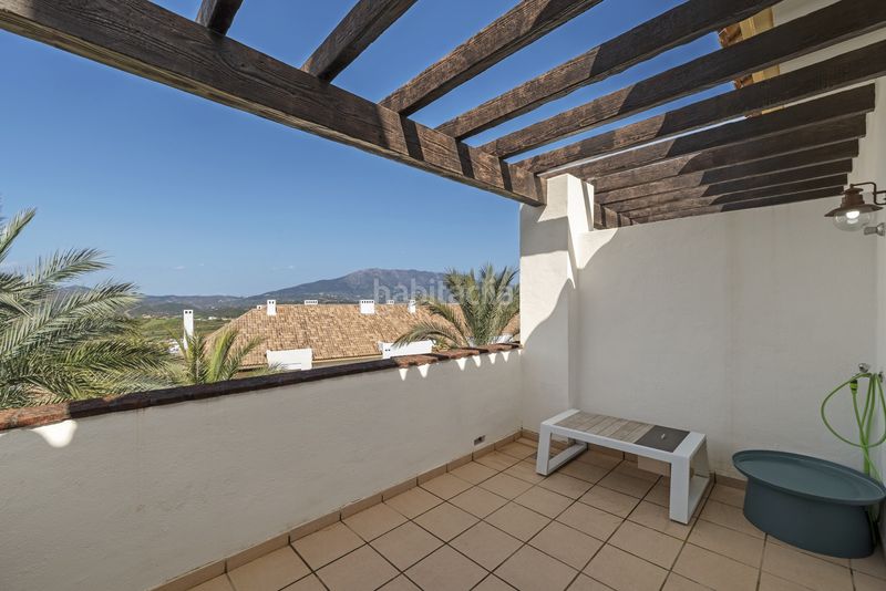 Foto d8228c96-bc4f-42bf-a496-0f2c84f07135. Casa adossada amb aparcament piscina a La Cala Golf - Lagar Martell Mijas