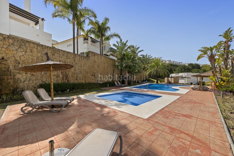 Foto e9341ac2-0075-4058-956a-595f79ac2e0b. Casa adossada amb aparcament piscina a La Cala Golf - Lagar Martell Mijas