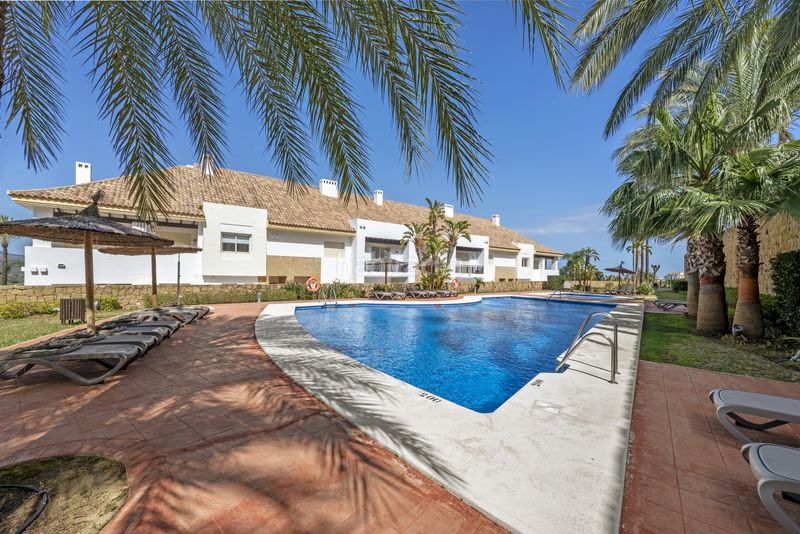 Foto fbe6cacd-6a05-49d5-92e0-f4952409013a. Casa adossada amb aparcament piscina a La Cala Golf - Lagar Martell Mijas