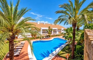 Casa adossada a La Cala Golf - Lagar Martell. Elegante casa adosada de 3 dormitorios en la cala golf resort co