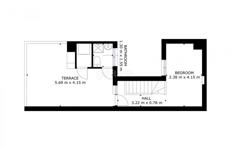 Foto 942e2429-ff71-4ec4-bd54-3f361189928a. Casa adossada amb aparcament a Los Ríos Mijas