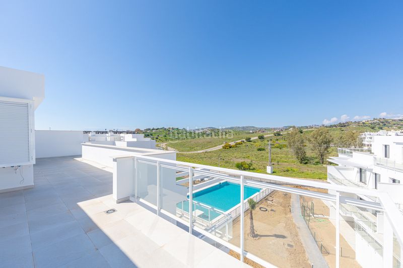 Foto 24a4605e-8b33-41a0-8e94-7eff40a86f86. Àtic amb aparcament piscina a La Cala Golf - Lagar Martell Mijas