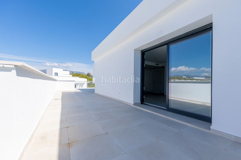 Foto 54109776-fea9-4545-a9e0-b017ce3e4b9c. Àtic amb aparcament piscina a La Cala Golf - Lagar Martell Mijas