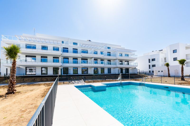 Foto 5ba511ad-e170-497a-a415-4cd1737bfe7b. Àtic amb aparcament piscina a La Cala Golf - Lagar Martell Mijas
