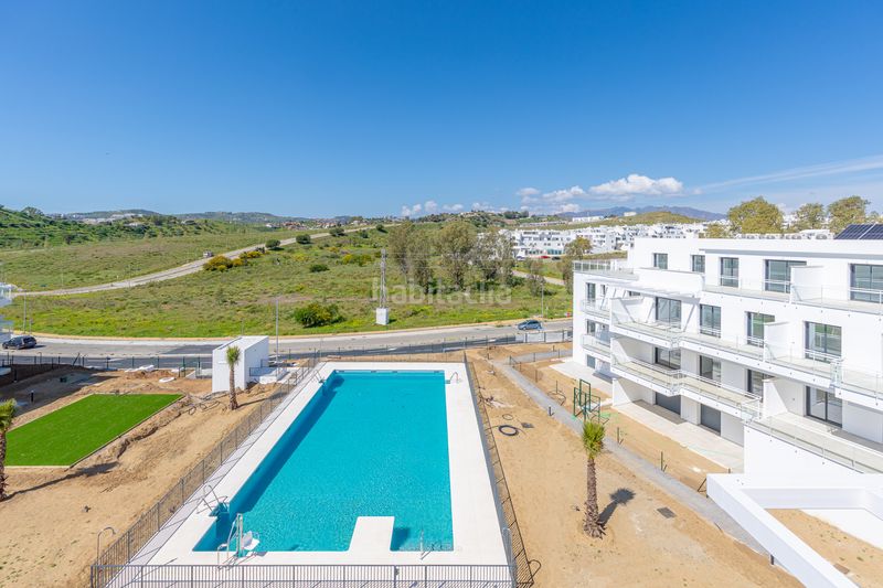 Foto 8508eb4a-90b2-4f1c-a8cc-c3e92f5b3f0f. Àtic amb aparcament piscina a La Cala Golf - Lagar Martell Mijas