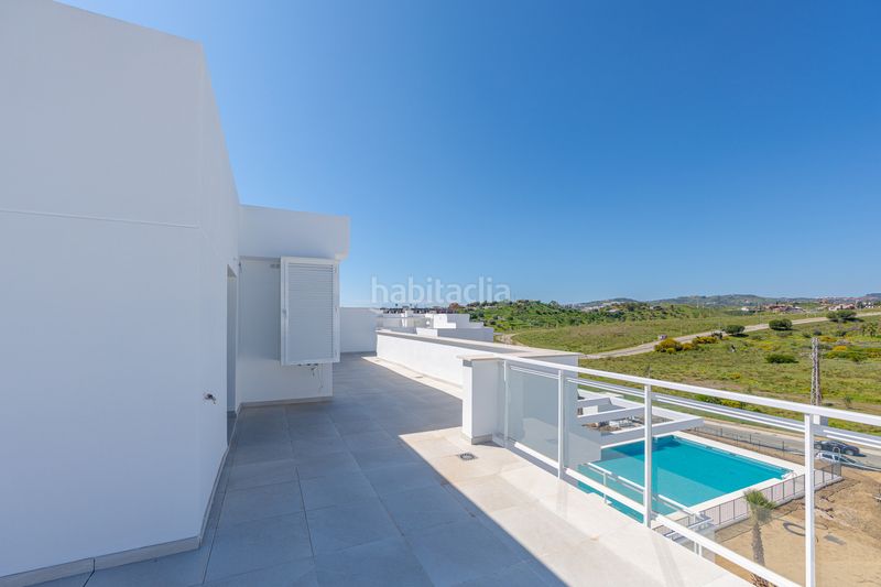 Foto cb5c9894-dc1b-4d43-a6e5-21994d9b1516. Àtic amb aparcament piscina a La Cala Golf - Lagar Martell Mijas