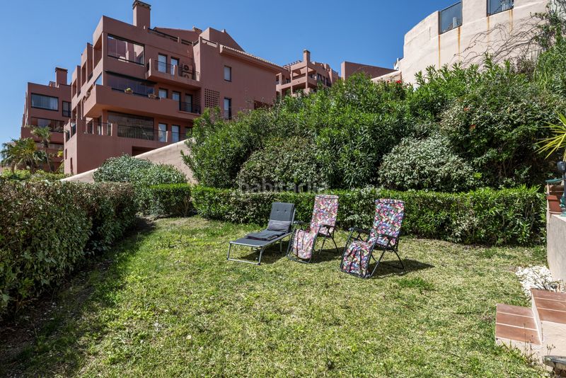 Foto 15e4a7ac-0ad7-4426-a63f-d2e38c5601d0. Planta baixa amb aparcament piscina a Calahonda Mijas