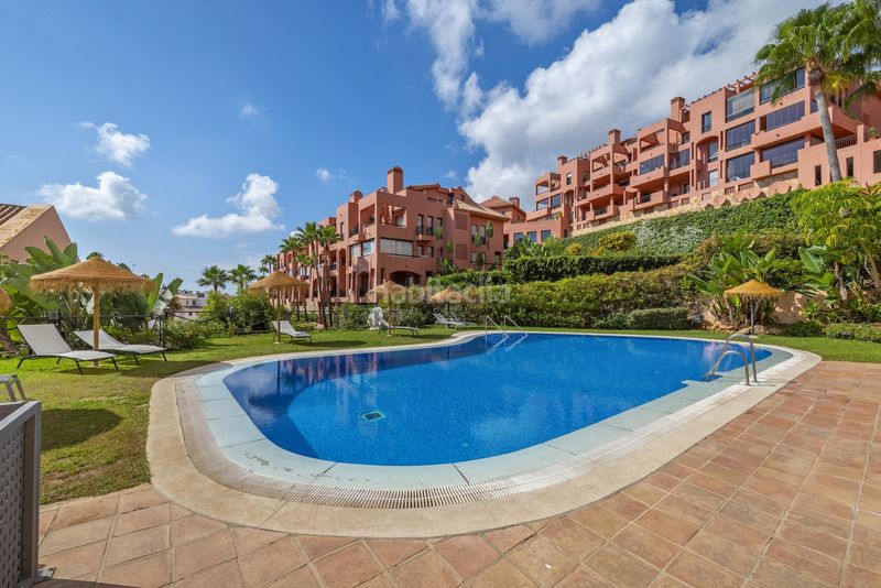 Foto 5bc283d2-c573-4753-9a68-83b1c36c5450. Planta baixa amb aparcament piscina a Calahonda Mijas