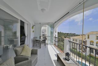 Apartment in Calahonda
