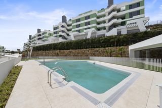 Piano terra in Riviera del Sol. Apartamento planta baja a estrenar con jardín privado en calanov