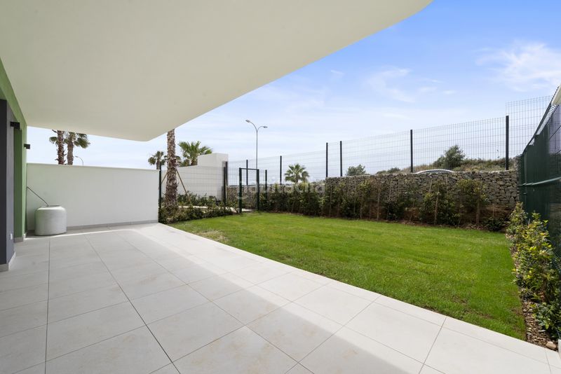 Foto 4cb64f47-c983-4bc9-bee9-167b260ccd47. Planta baixa amb aparcament piscina a Riviera del Sol Mijas
