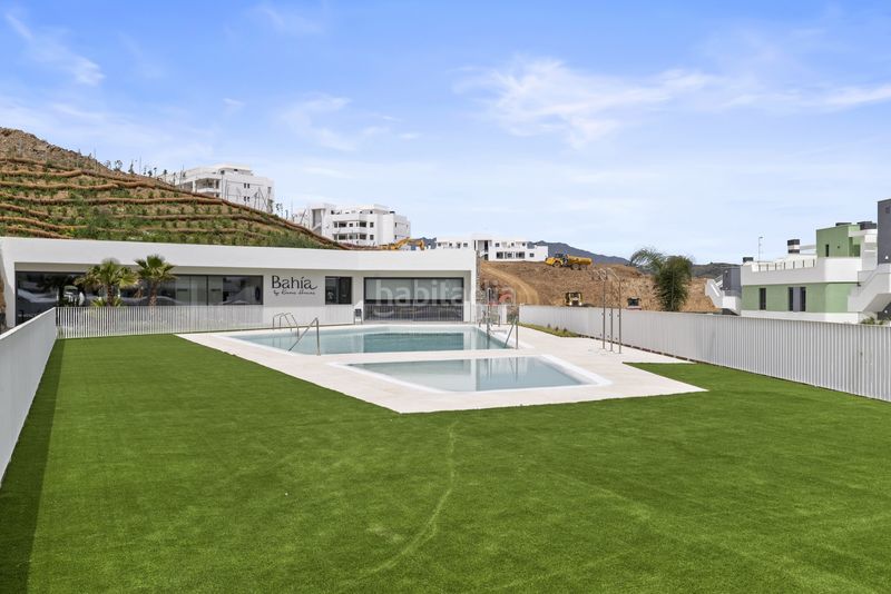 Foto f75cec82-31fc-4b63-98f6-b162311b2484. Planta baixa amb aparcament piscina a Riviera del Sol Mijas