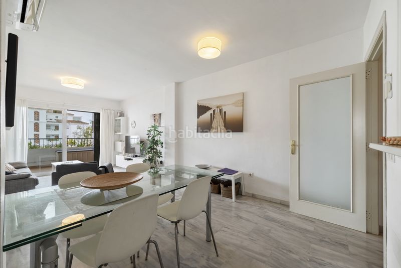 Foto 2abcbf60-31ce-4df7-9132-8220fc685483. Planta baixa amb aparcament piscina a Calahonda Mijas