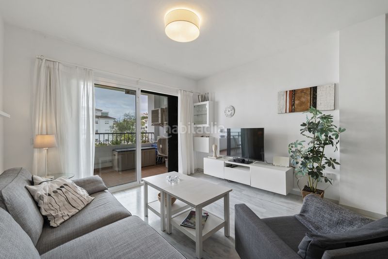 Foto 46b8182b-1603-4818-a7c9-56e2bd460a5a. Planta baixa amb aparcament piscina a Calahonda Mijas