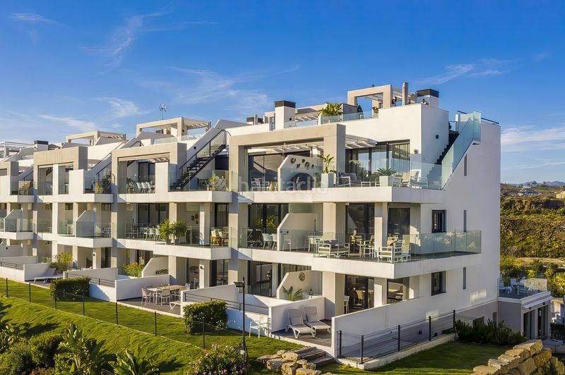 Foto 1dd63bfa-caf6-4317-ae17-38452cd0ab98. Apartament amb aparcament piscina a Hipódromo - Cerrado del Águila Mijas