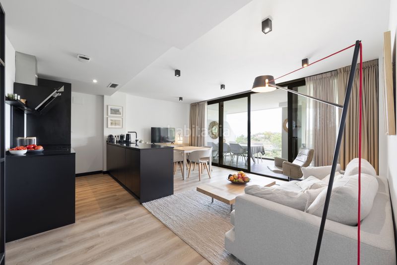 Foto 5b7d7503-703b-453b-bc37-9621f7b61702. Apartament amb aparcament piscina a Hipódromo - Cerrado del Águila Mijas