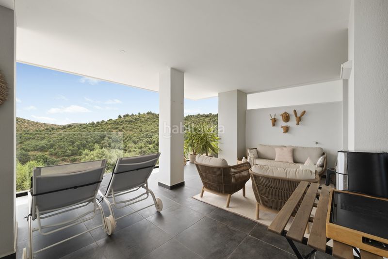 Foto 5e7cc5e5-ff7a-4f93-8507-f3cd4f86093f. Apartament amb aparcament piscina a Hipódromo - Cerrado del Águila Mijas