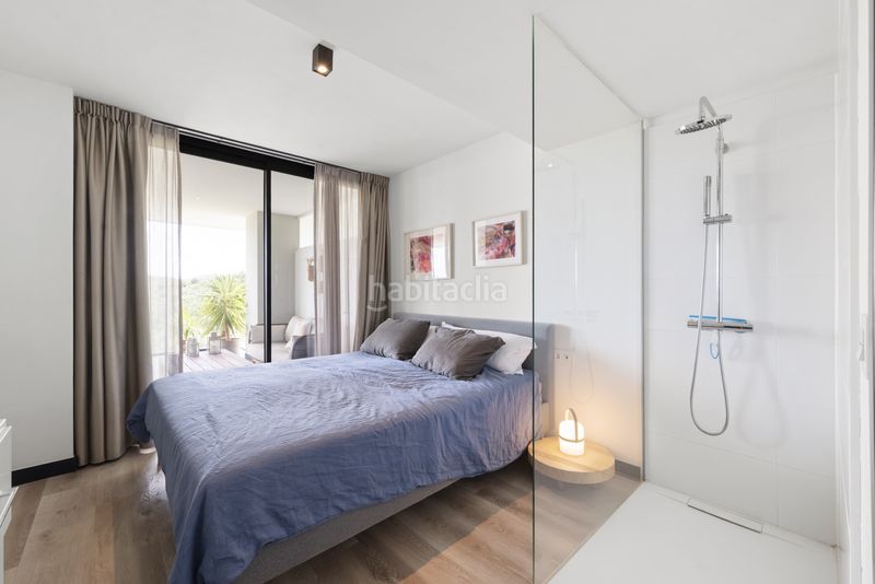 Foto 5f86b6b6-790a-454b-bced-5b4c79d33953. Apartament amb aparcament piscina a Hipódromo - Cerrado del Águila Mijas
