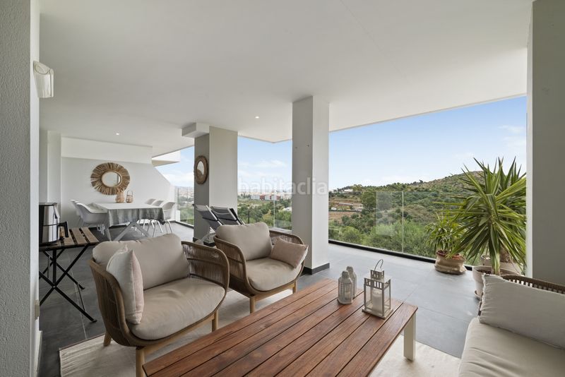 Foto 72771751-7454-40d1-82fa-9f6196c685cf. Apartament amb aparcament piscina a Hipódromo - Cerrado del Águila Mijas