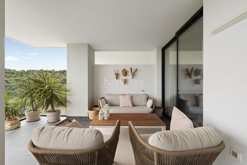 Foto e1cefa4d-fb8d-4af2-87fa-ddb6acc6b300. Apartament amb aparcament piscina a Hipódromo - Cerrado del Águila Mijas