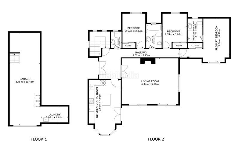 Foto 67c19f60-32b1-4541-a714-395707c4e53d. Casa amb aparcament piscina a campo de Mijas Mijas