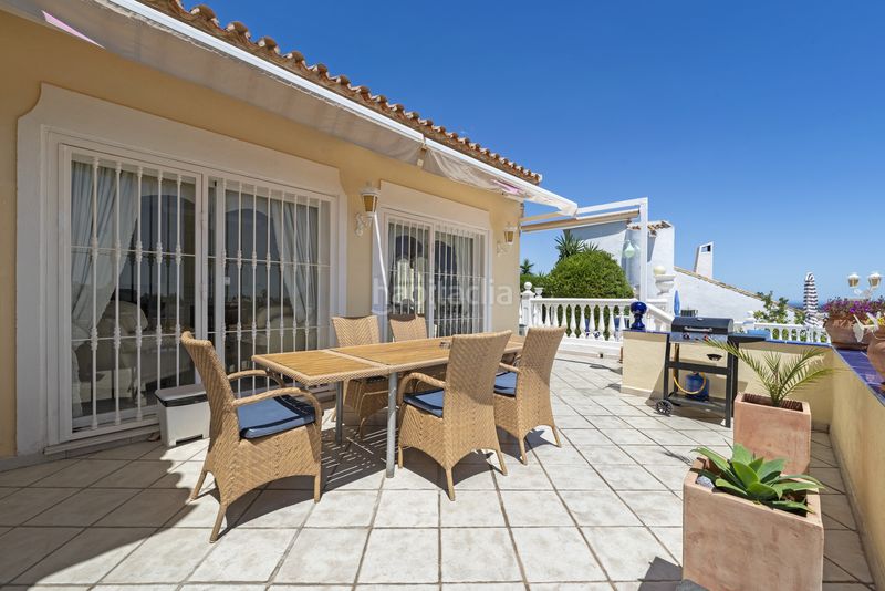 Foto 82eca470-e9fd-49b7-994b-8dd43cd6e2e2. Casa amb aparcament piscina a campo de Mijas Mijas