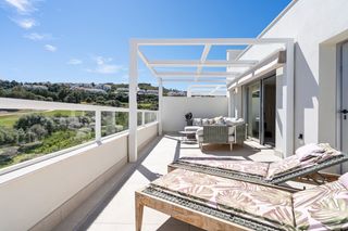 Attique à La Cala Golf - Lagar Martell. Ático dúplex de tres dormitorios en el prestigioso la cala golf