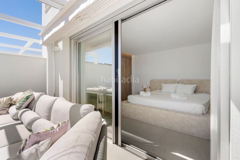 Foto 46392091-c1aa-41c9-ac66-d13bdb9bce3e. Àtic amb aparcament piscina a La Cala Golf - Lagar Martell Mijas