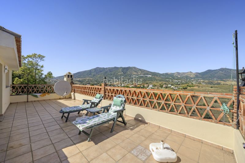 Foto 21887d47-5470-4f89-8955-689728f19602. Casa amb aparcament piscina a campo de Mijas Mijas