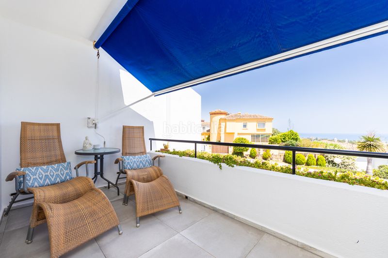 Foto e4bcdeb0-9d3d-4646-8979-88c454d98bbf. Casa adossada amb aparcament piscina a Calahonda Mijas