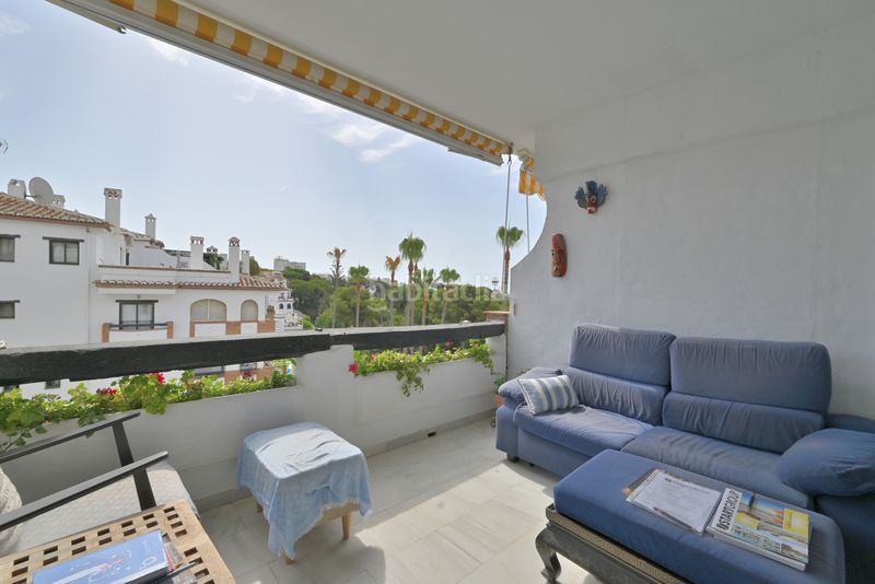 Foto d1ed5800-ffa5-410d-bebd-e5f7ba66c3c3. Apartamento  de dos dormitorios en la zona baja de Calahonda en Mijas