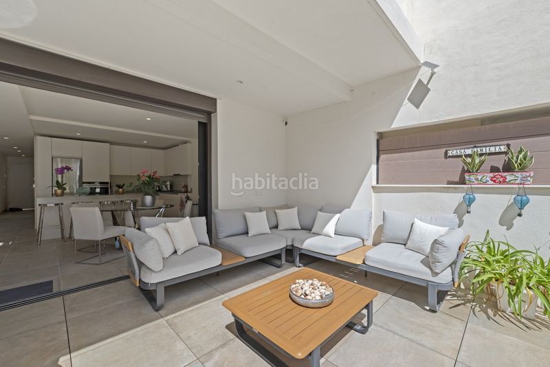 Foto 1467df0d-26a2-4f7e-a635-f82826fe3943. Casa adossada amb aparcament piscina a la cala Mijas Mijas
