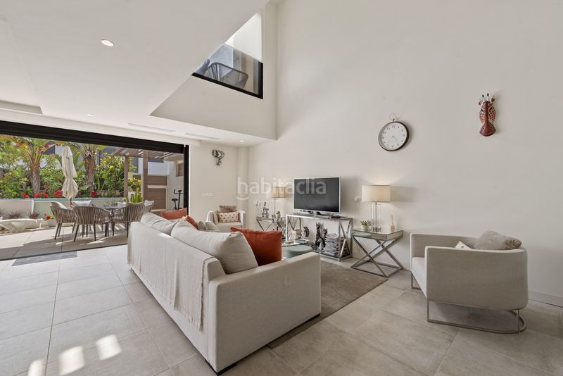 Foto eb53ad91-89a4-417c-b80c-d482db6219a7. Casa adossada amb aparcament piscina a la cala Mijas Mijas