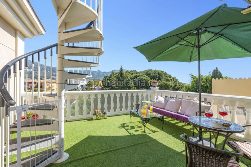 Foto 0000aad1-1d54-43e0-84a5-db78b1a15826. Casa amb aparcament piscina a campo de Mijas Mijas