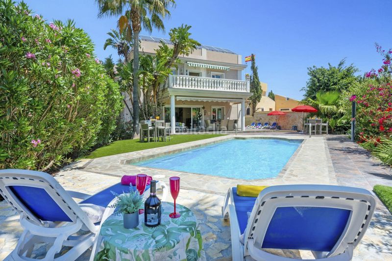 Foto 52752f0f-8ba1-404c-af78-53bcc6bd99a8. Casa amb aparcament piscina a campo de Mijas Mijas