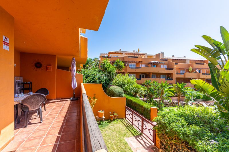 Foto 4bdd0b58-45bf-4411-842a-a187db73c9c7. Planta baixa amb aparcament piscina a Riviera del Sol Mijas