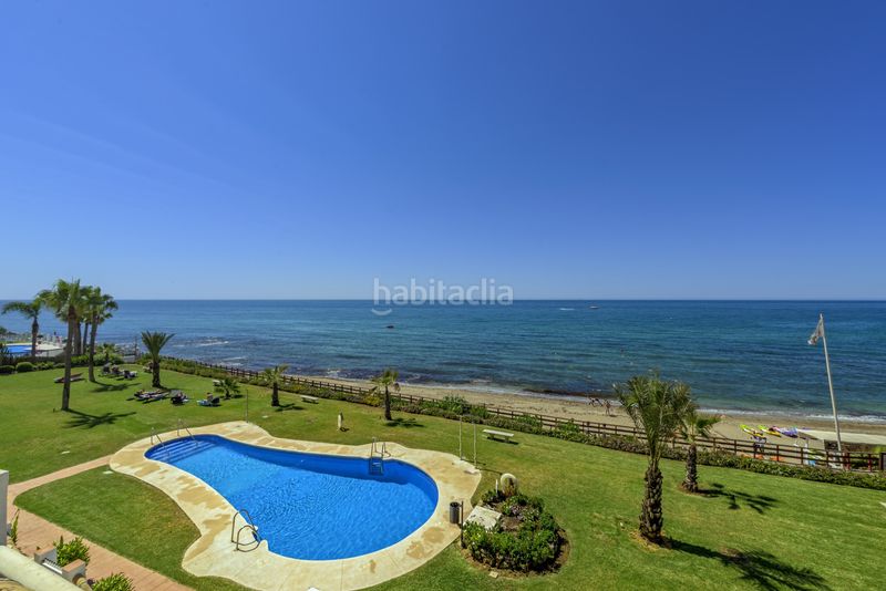 Foto 099516d7-61d9-47b8-882d-de6153fd3549. Àtic amb piscina a Calahonda Mijas