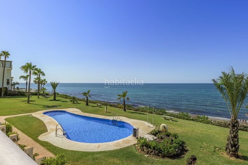 Foto f5a1b3c8-1477-4adf-b64b-afbfa31eb1b2. Àtic amb piscina a Calahonda Mijas