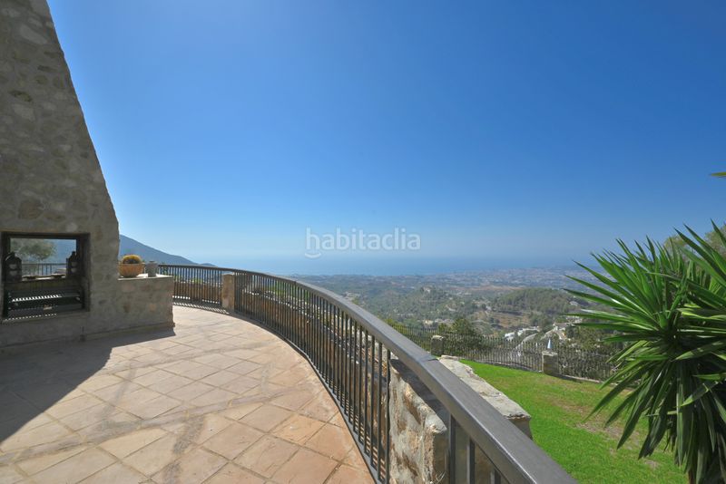 Foto 46108752-c465-4709-a69d-820db37c6b51. Casa amb aparcament piscina a Mijas pueblo Mijas