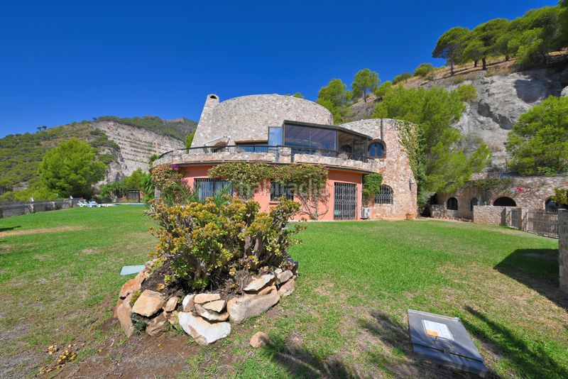 Foto a9889a3f-6ac1-4d7f-8fdf-63ac348f932b. Casa amb aparcament piscina a Mijas pueblo Mijas